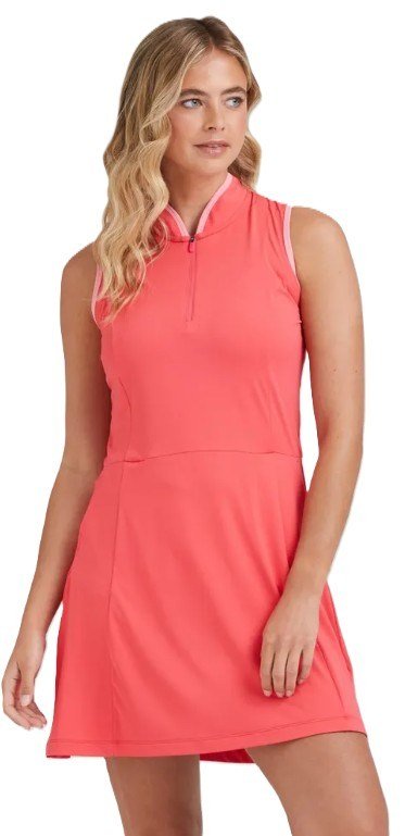PING Ciara vestido de golf para mujer, paradise pink