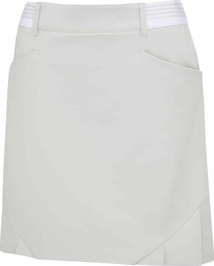 PING Vic falda pantalón de golf, pebble