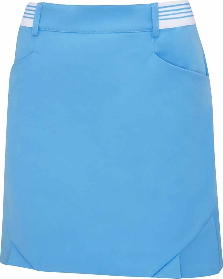 PING Vic falda pantalón de golf, infinity blue