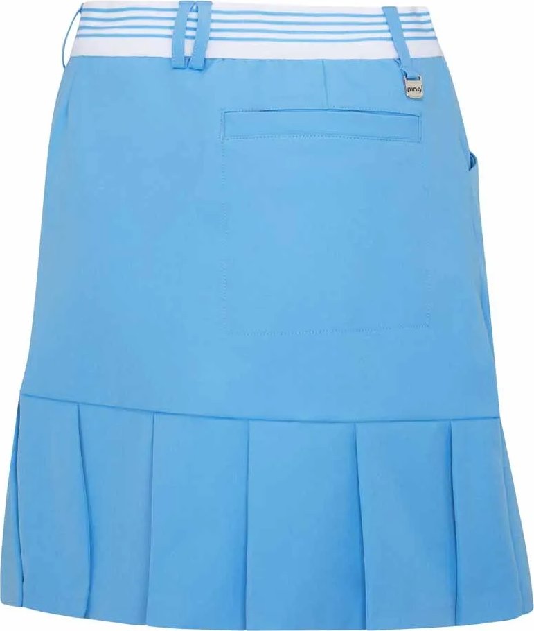 PING Vic falda pantalón de golf, infinity blue