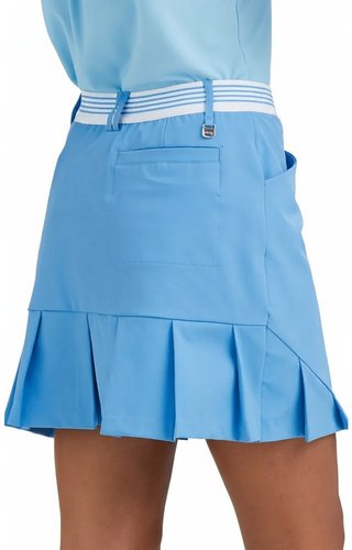 PING Vic falda pantalón de golf, infinity blue