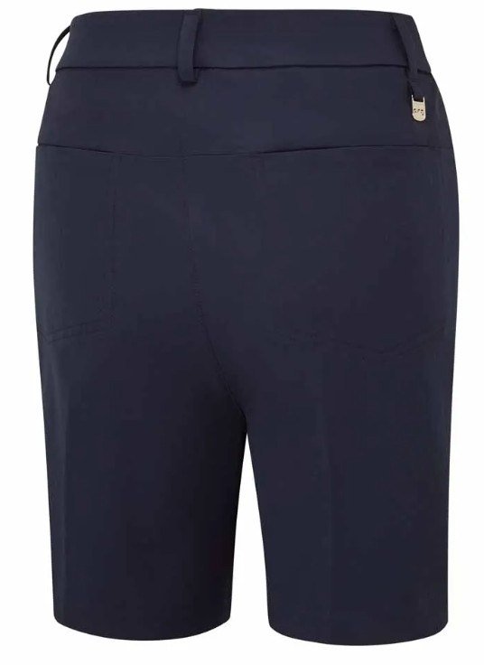 PING Vic pantalones cortos de mujer, azul marino