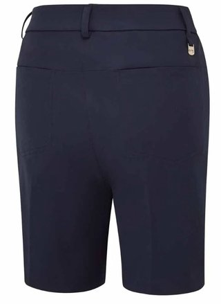 PING Vic pantalones cortos de mujer, azul marino