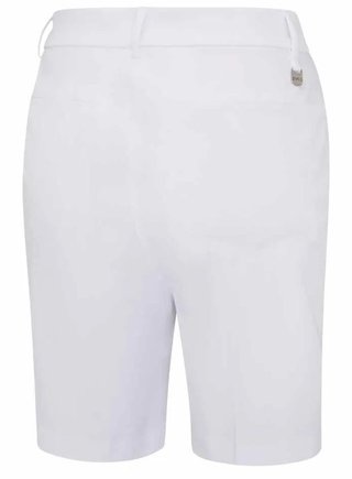 PING Vic pantalones cortos de mujer, blanco