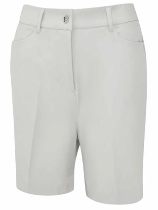 PING Vic pantalones cortos de mujer, pebble