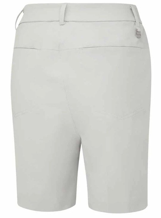 PING Vic pantalones cortos de mujer, pebble