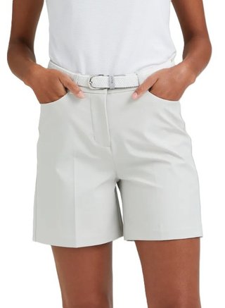 PING Vic pantalones cortos de mujer, pebble