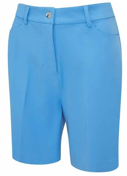 PING Vic pantalones cortos de mujer, infinity blue