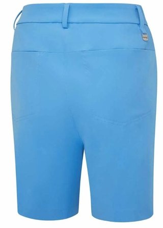 PING Vic pantalones cortos de mujer, infinity blue