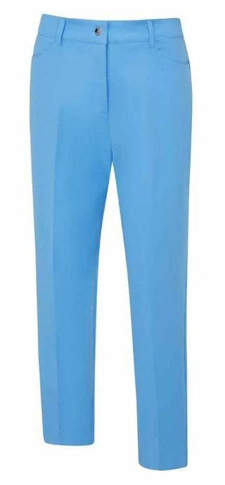 PING Vic Tapered pantalones de mujer, infinity blue