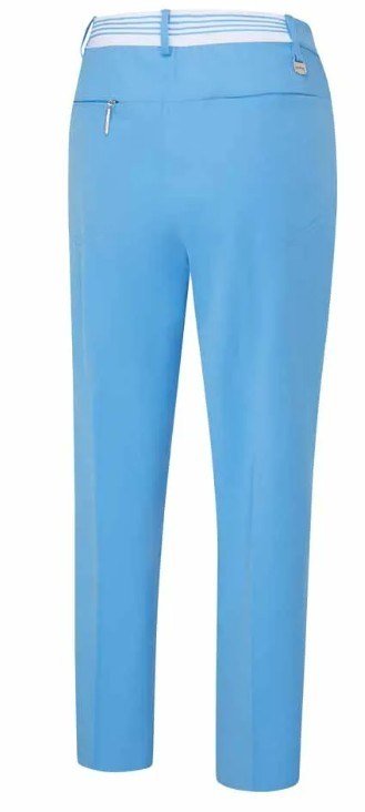 PING Vic Tapered pantalones de mujer, infinity blue
