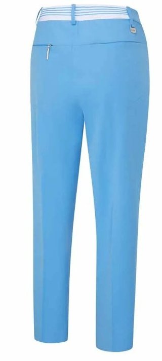 PING Vic Tapered pantalones de mujer, infinity blue