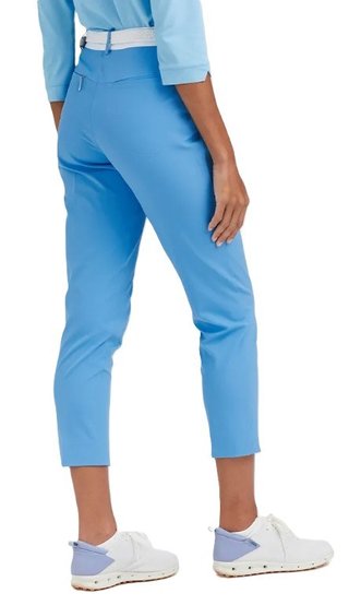 PING Vic Tapered pantalones de mujer, infinity blue