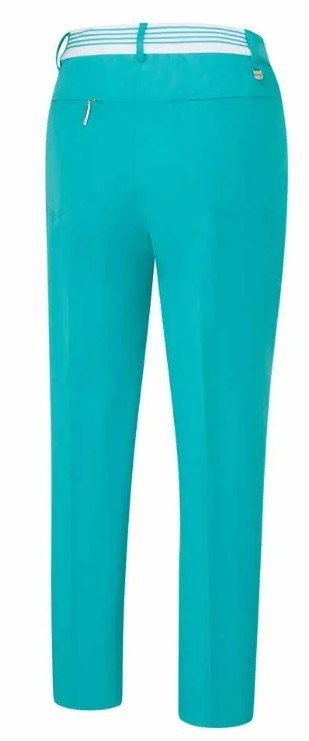 PING Vic Tapered l pantalones de mujer, turquesa