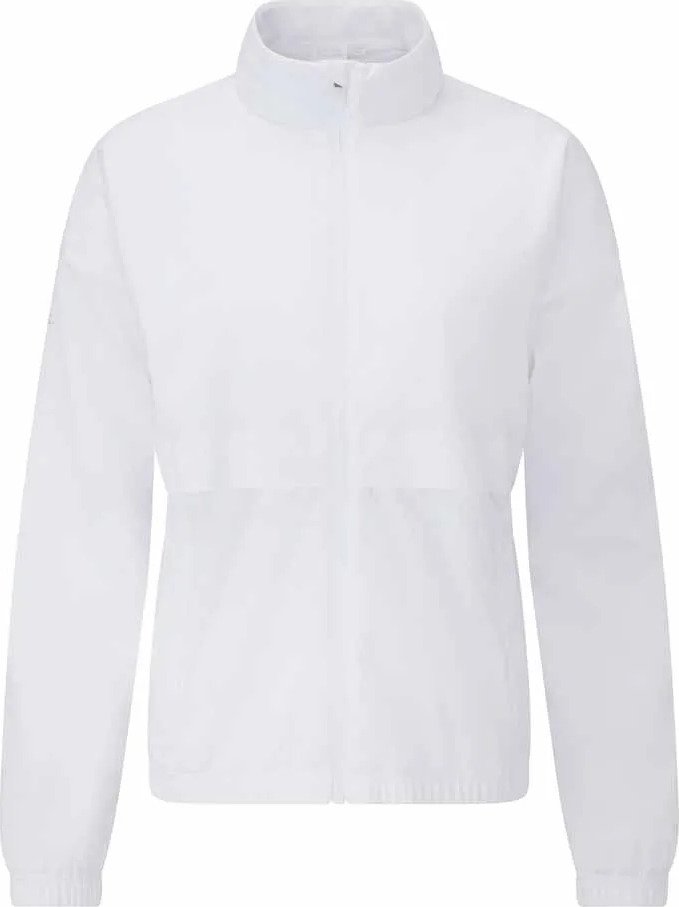 PING Inga Leughtweight chaqueta de mujer, blanca