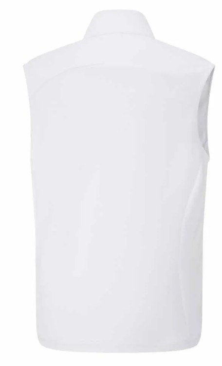 PING Mischa chaleco de mujer, blanco