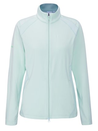 PING Eda Lightweight Full Zip chaqueta de mujer, seaspray