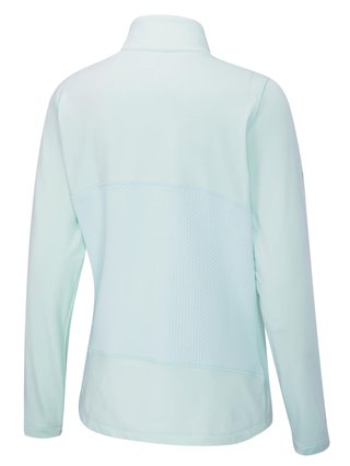PING Eda Lightweight Full Zip chaqueta de mujer, seaspray