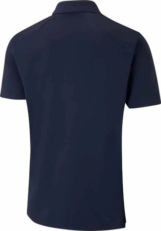 PING Lindum Junior polo infantil, azul marino