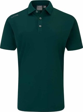 PING Lindum Junior polo infantil, pine