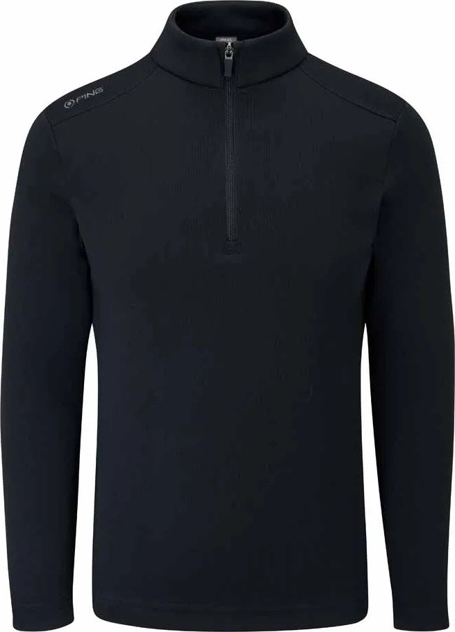 PING Ramsey Junior sudadera junior, negra