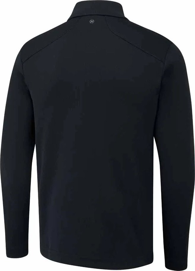 PING Ramsey Junior sudadera junior, negra