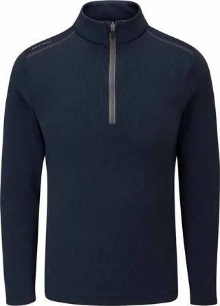 PING Ramsey Junior sudadera infantil, azul marino