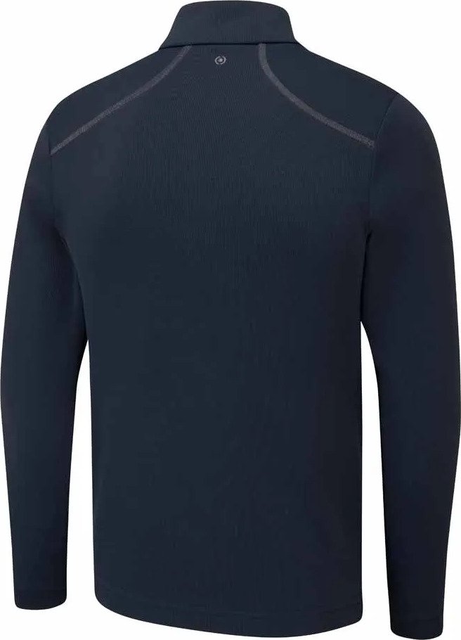 PING Ramsey Junior sudadera infantil, azul marino