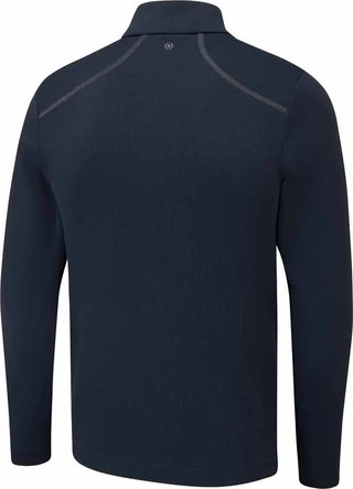 PING Ramsey Junior sudadera infantil, azul marino