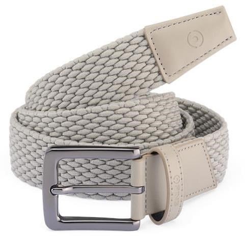 PING Stretch Webbing cinturón para hombre, clay