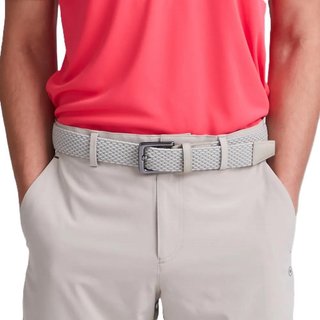 PING Stretch Webbing cinturón para hombre, clay