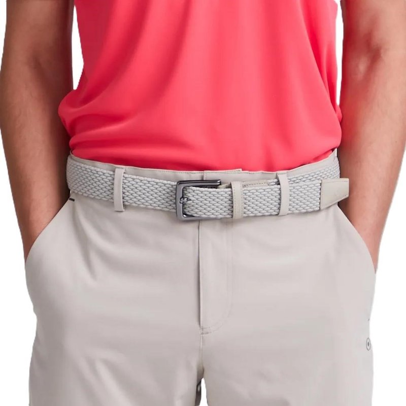 PING Stretch Webbing cinturón para hombre, clay