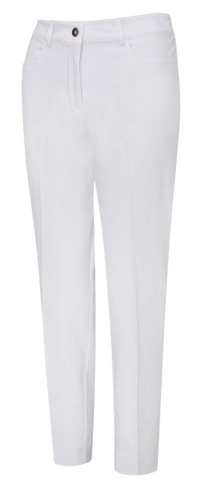 PING Vic Tapered pantalones de mujer, blanco