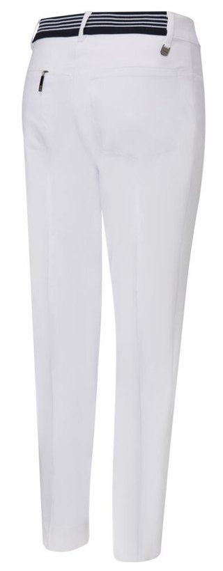 PING Vic Tapered pantalones de mujer, blanco