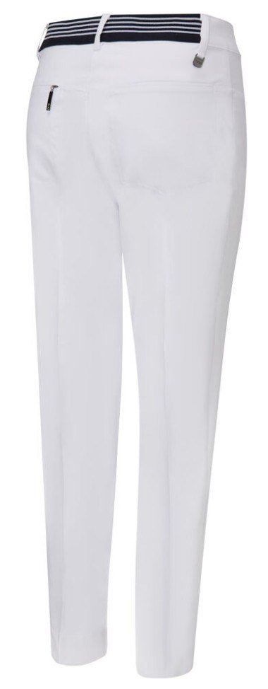 PING Vic Tapered pantalones de mujer, blanco