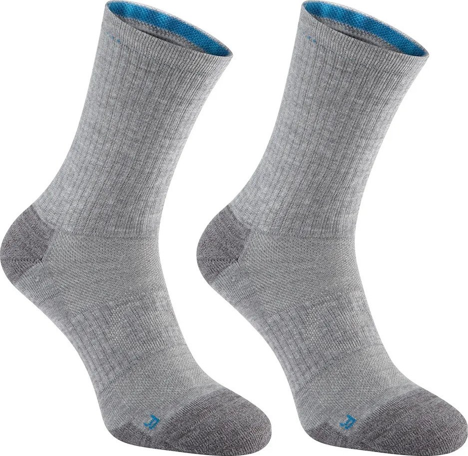 PING SensorCool Crew calcetines para hombre, gris multi