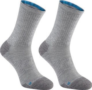 PING SensorCool Crew calcetines para hombre, gris multi