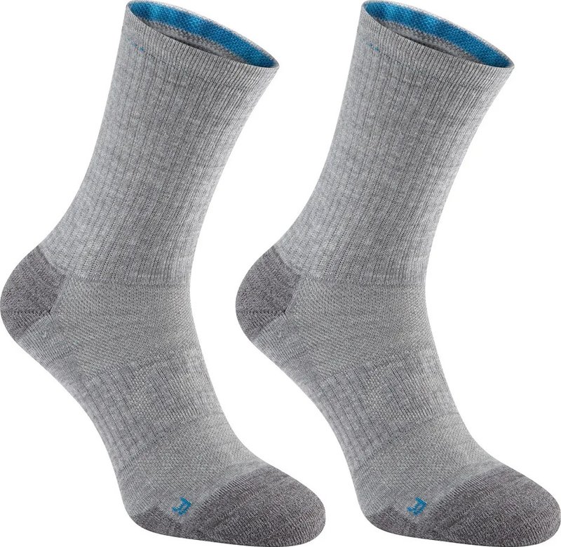 PING SensorCool Crew calcetines para hombre, gris multi