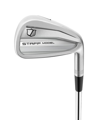 Wilson Staff Model CB irons para hombre, acero