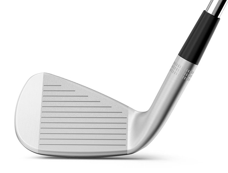 Wilson Staff Model CB irons para hombre, acero