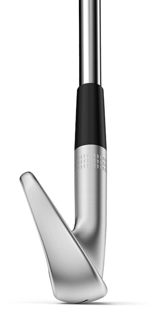 Wilson Staff Model CB irons para hombre, acero