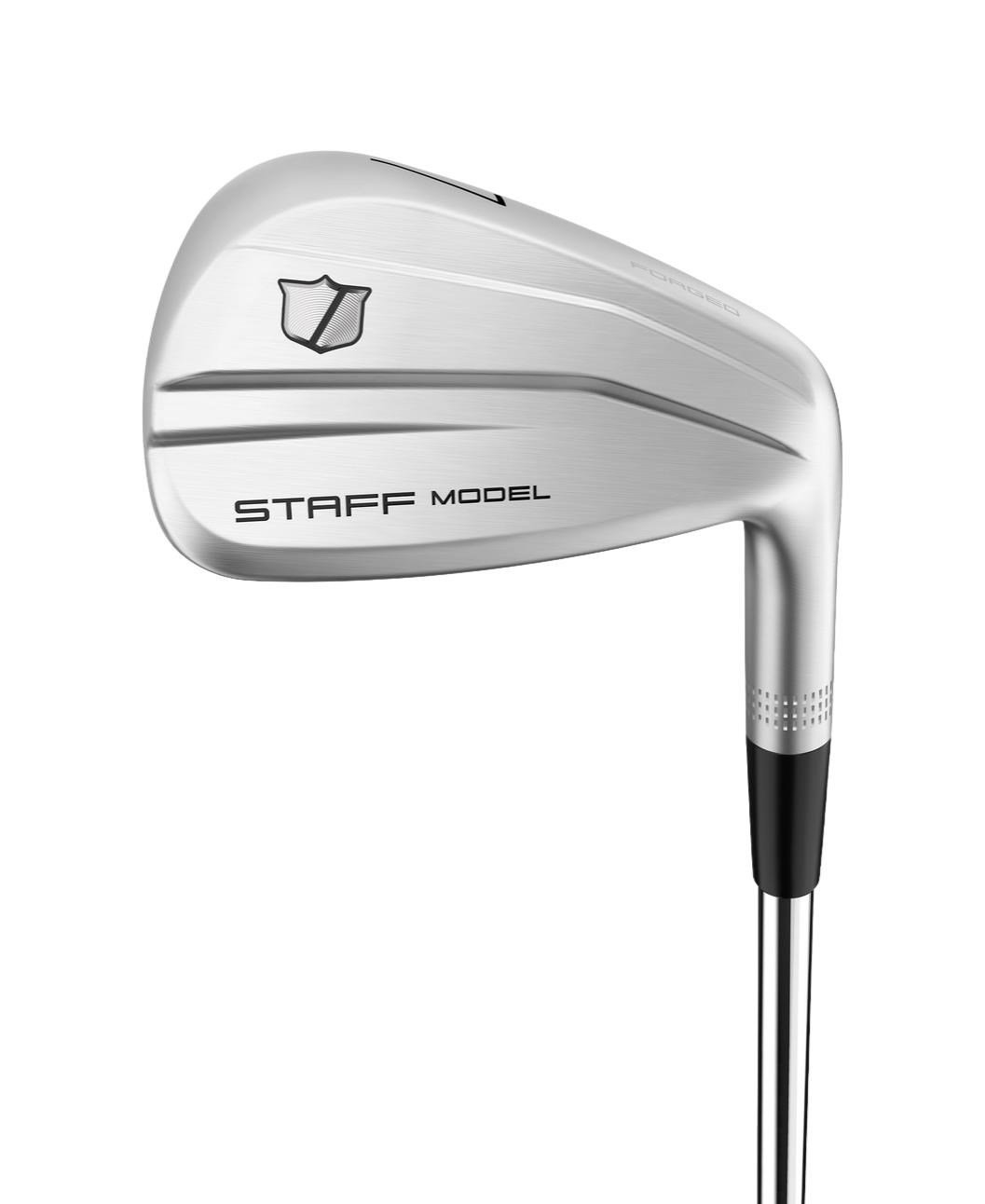 Wilson Staff Model XB irons para hombre, acero