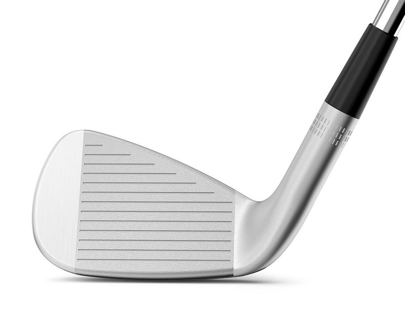 Wilson Staff Model XB irons para hombre, acero