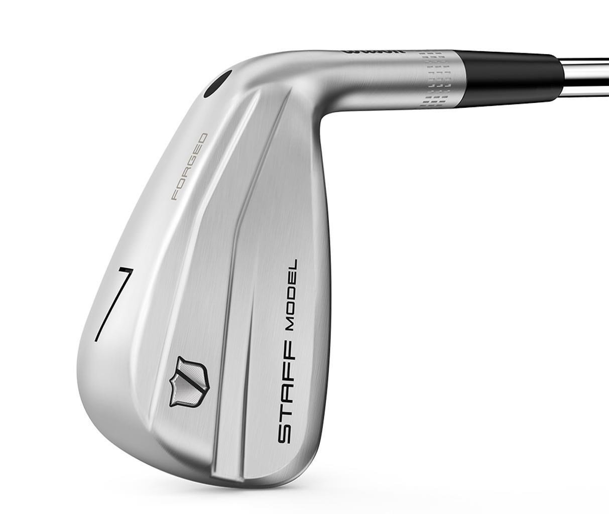 Wilson Staff Model XB irons para hombre, acero