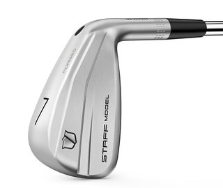 Wilson Staff Model XB irons para hombre, acero