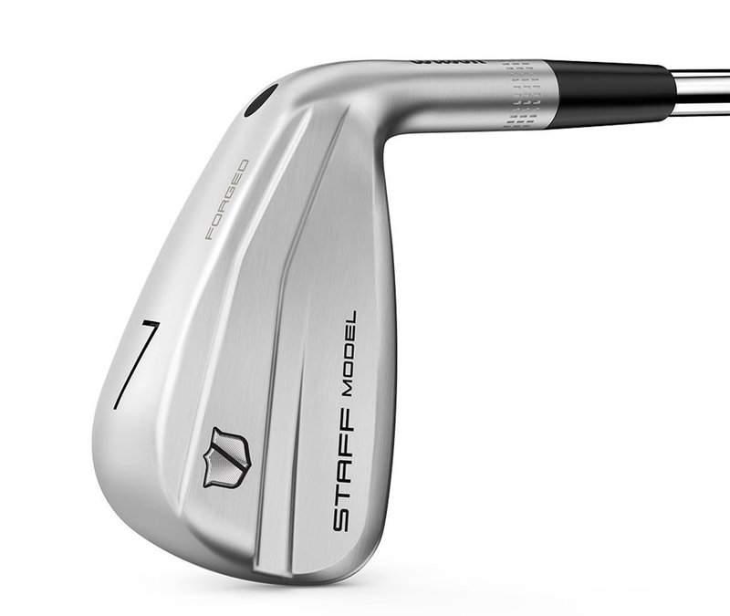 Wilson Staff Model XB irons para hombre, acero