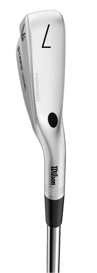 Wilson Staff Model XB irons para hombre, acero