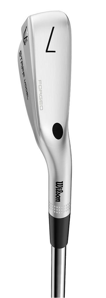 Wilson Staff Model XB irons para hombre, acero