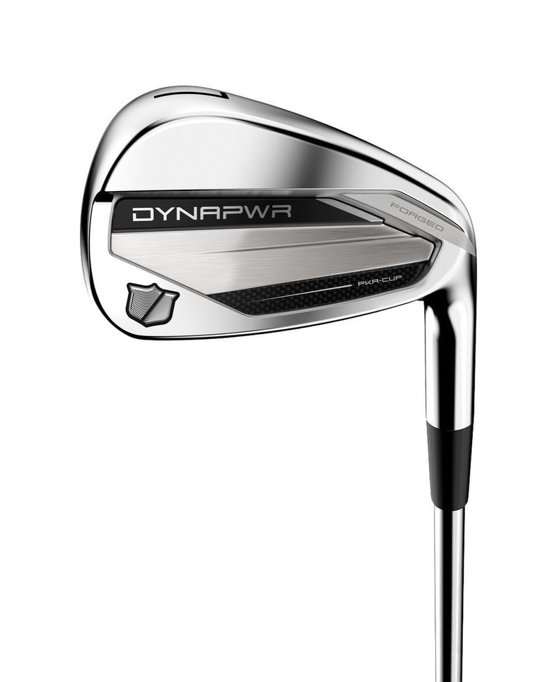 Wilson DYNAPWR Forged hierros de hombre, acero