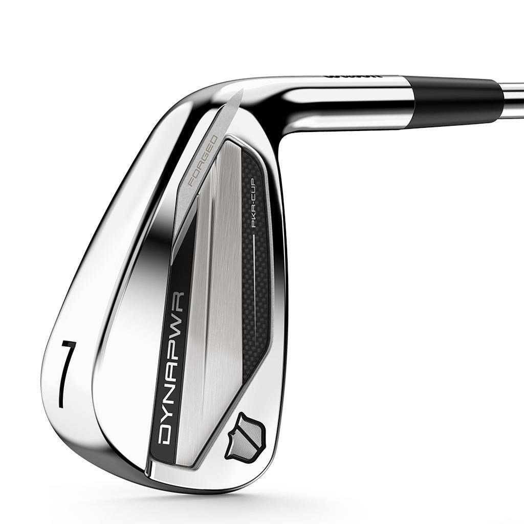 Wilson DYNAPWR Forged hierros de hombre, acero